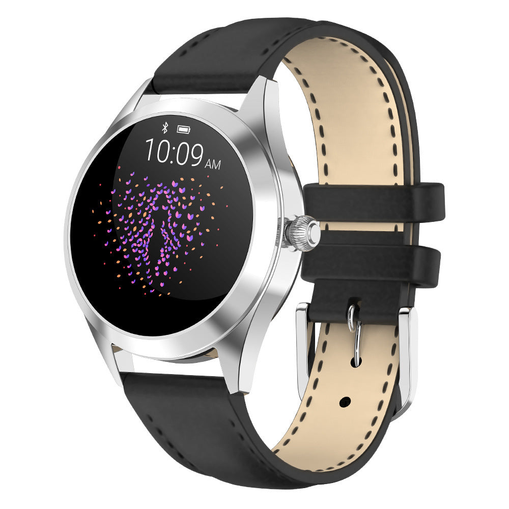 Smart Sports Bracelet with Heart Rate & Step Tracking
