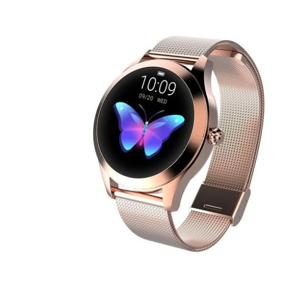 Smart Sports Bracelet with Heart Rate & Step Tracking