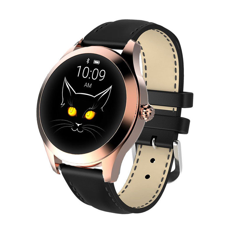 Smart Sports Bracelet with Heart Rate & Step Tracking