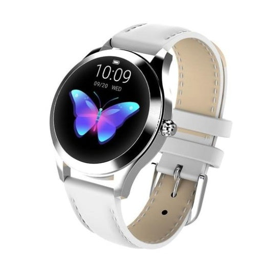 Smart Sports Bracelet with Heart Rate & Step Tracking