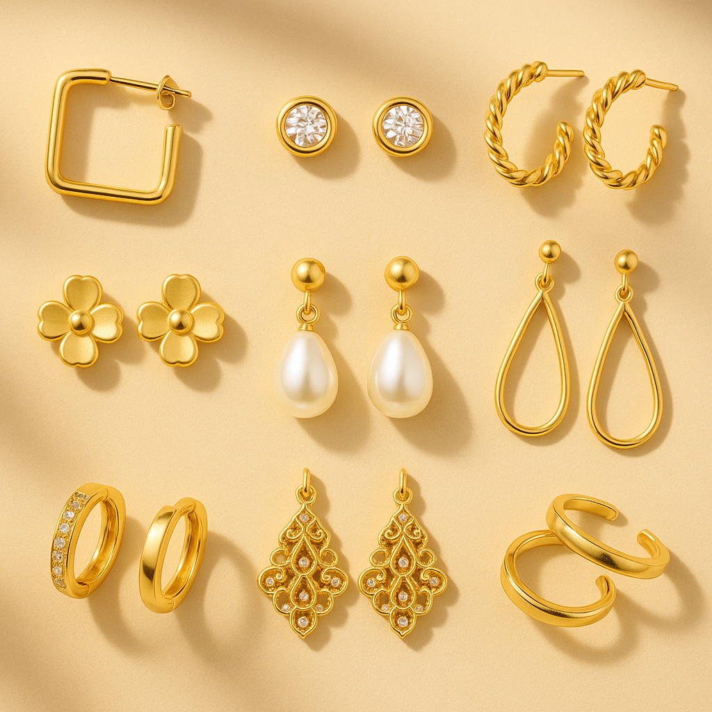 Earrings