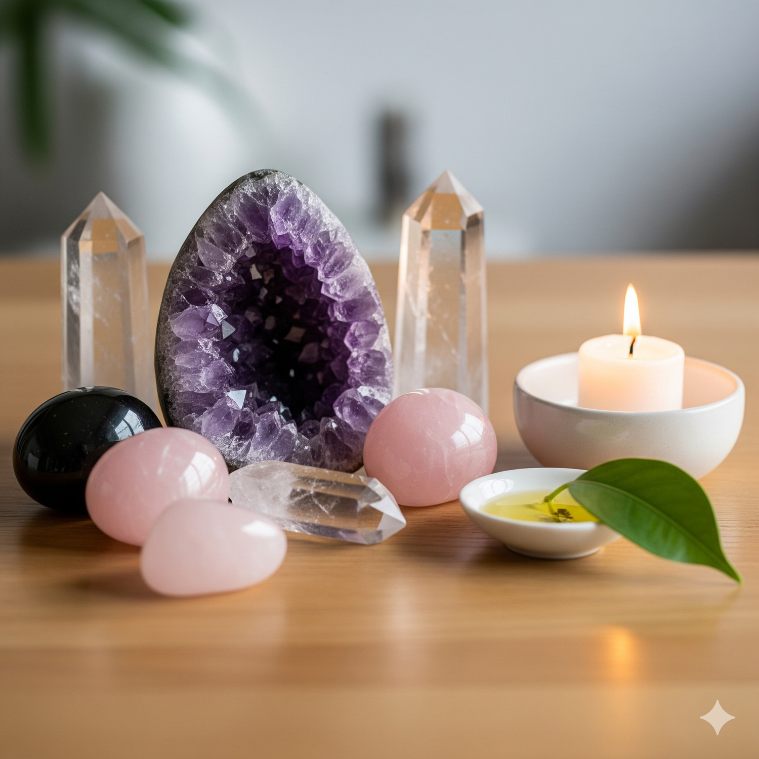 Gemstone/ Crystal