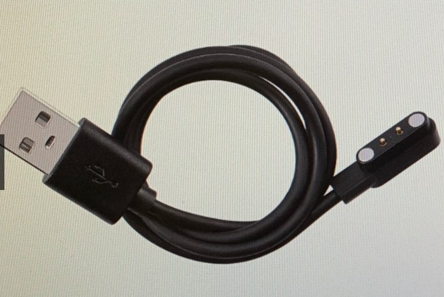 Smart Sports Bracelet with Heart Rate & Step Tracking