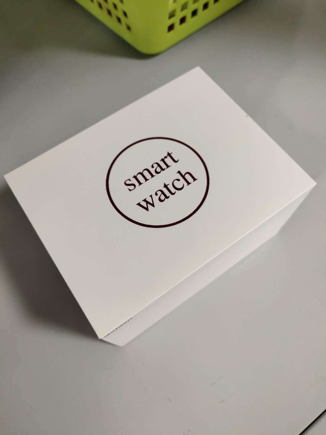 Smart Sports Bracelet with Heart Rate & Step Tracking