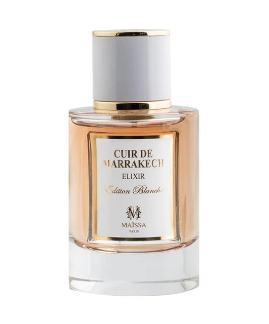 Cuir de Marrakech 50ml Eau de Parfum - Travel Size Oriental Leather